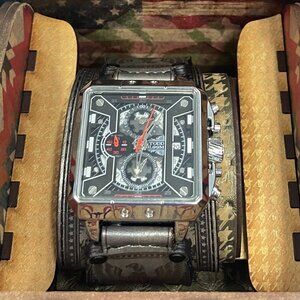 Todd Bloom Watches- American Made X